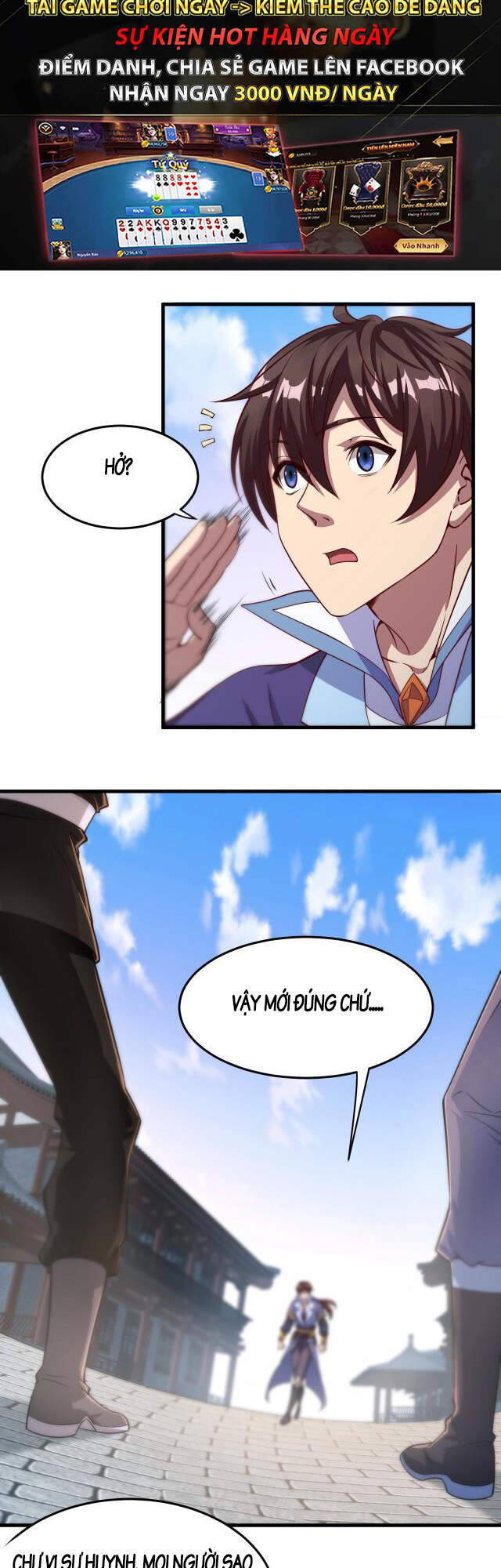 Ta Có Thể Rút Ra Thuộc Tính Chapter 2 - Trang 2