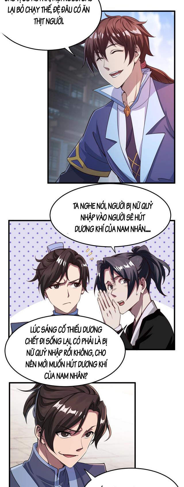 Ta Có Thể Rút Ra Thuộc Tính Chapter 2 - Trang 2