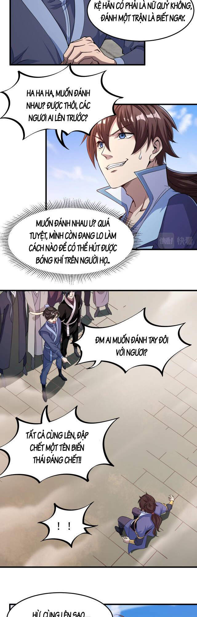 Ta Có Thể Rút Ra Thuộc Tính Chapter 2 - Trang 2