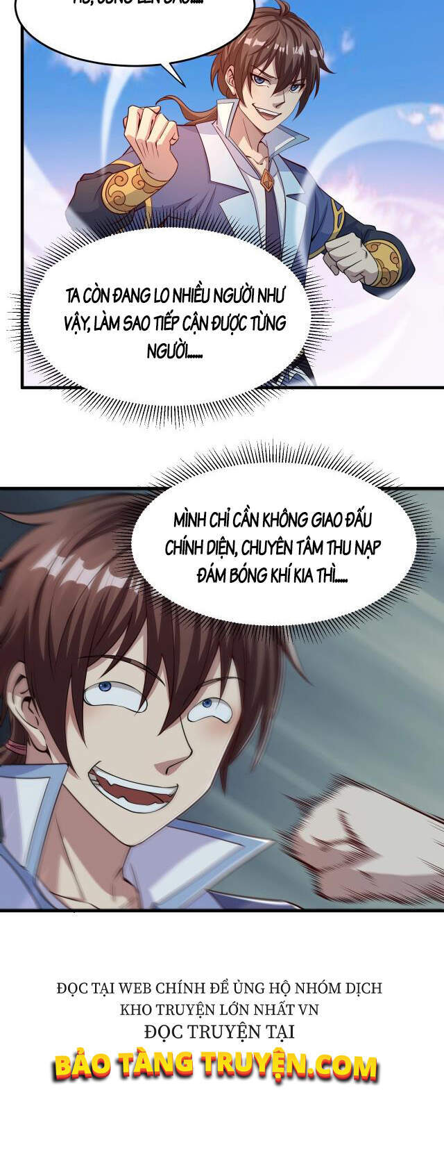 Ta Có Thể Rút Ra Thuộc Tính Chapter 2 - Trang 2