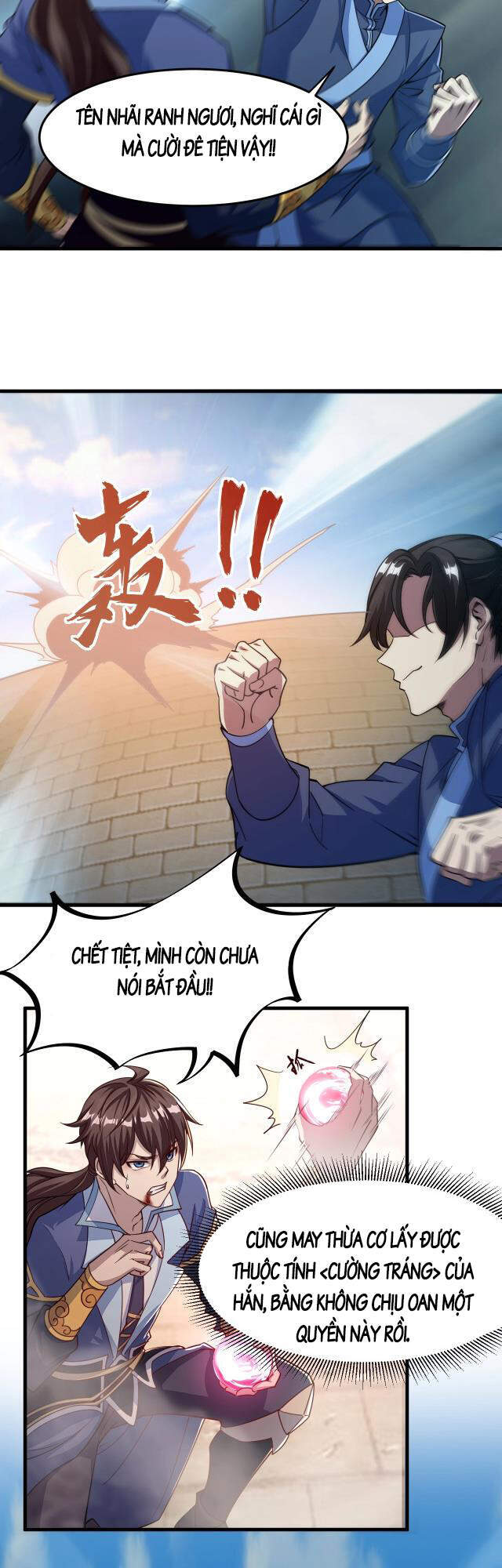 Ta Có Thể Rút Ra Thuộc Tính Chapter 2 - Trang 2