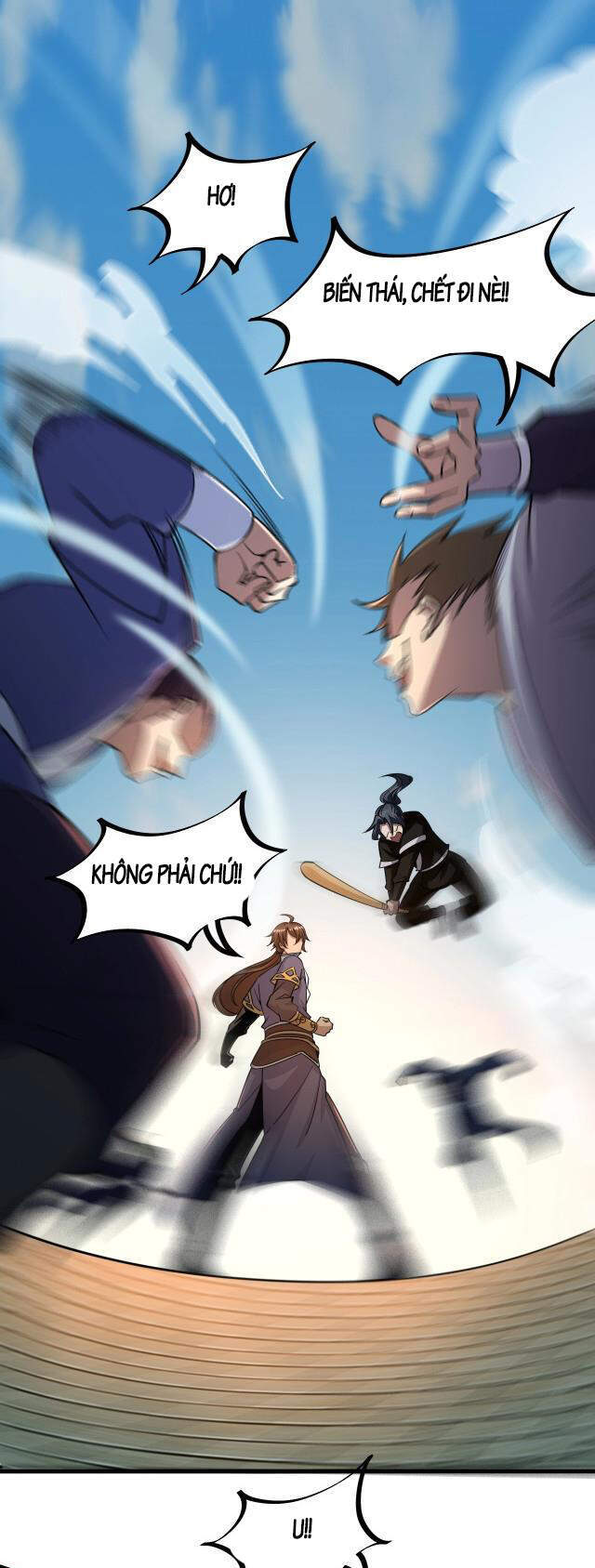 Ta Có Thể Rút Ra Thuộc Tính Chapter 2 - Trang 2