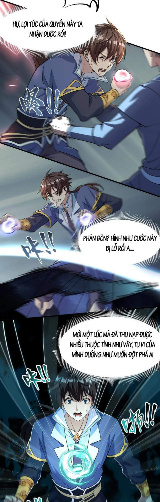 Ta Có Thể Rút Ra Thuộc Tính Chapter 2 - Trang 2