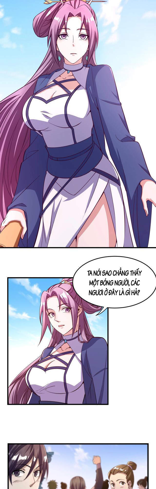 Ta Có Thể Rút Ra Thuộc Tính Chapter 2 - Trang 2