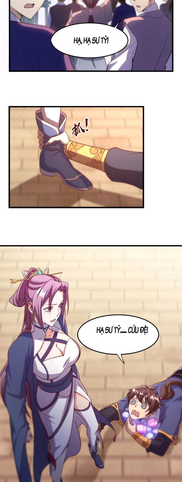 Ta Có Thể Rút Ra Thuộc Tính Chapter 2 - Trang 2