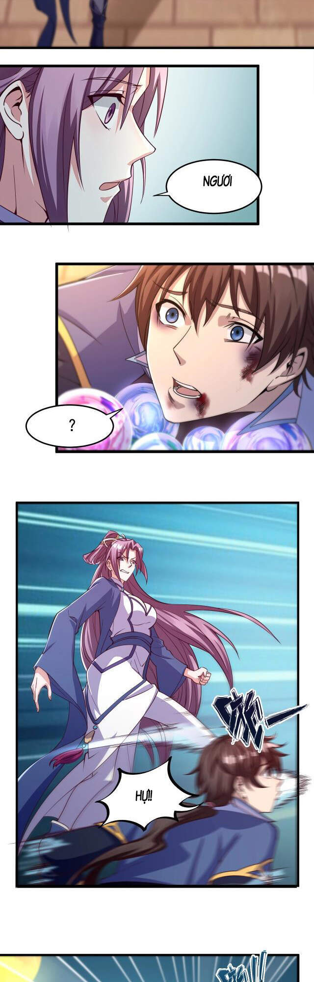 Ta Có Thể Rút Ra Thuộc Tính Chapter 2 - Trang 2