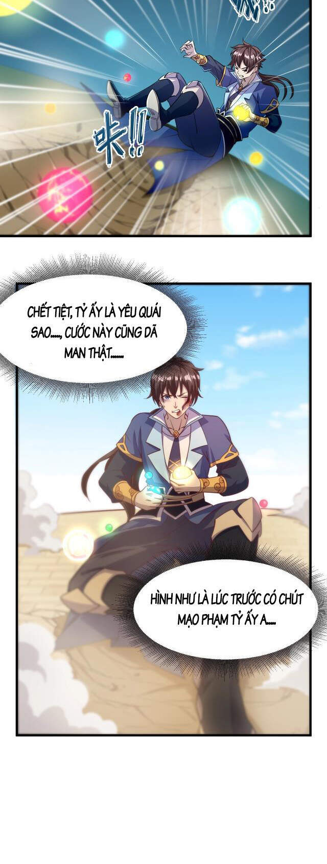 Ta Có Thể Rút Ra Thuộc Tính Chapter 2 - Trang 2