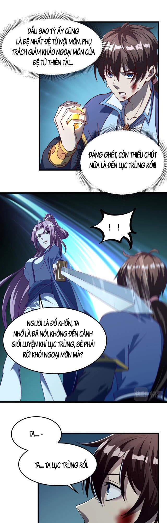 Ta Có Thể Rút Ra Thuộc Tính Chapter 2 - Trang 2