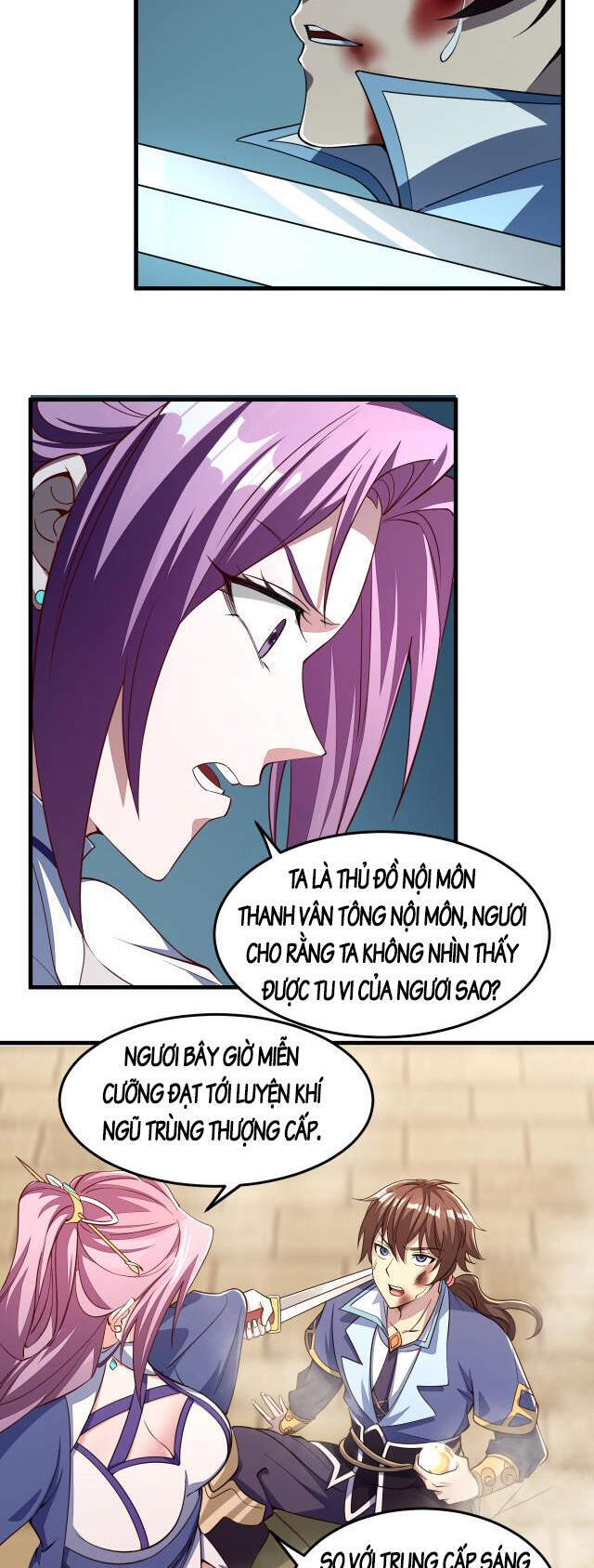 Ta Có Thể Rút Ra Thuộc Tính Chapter 2 - Trang 2