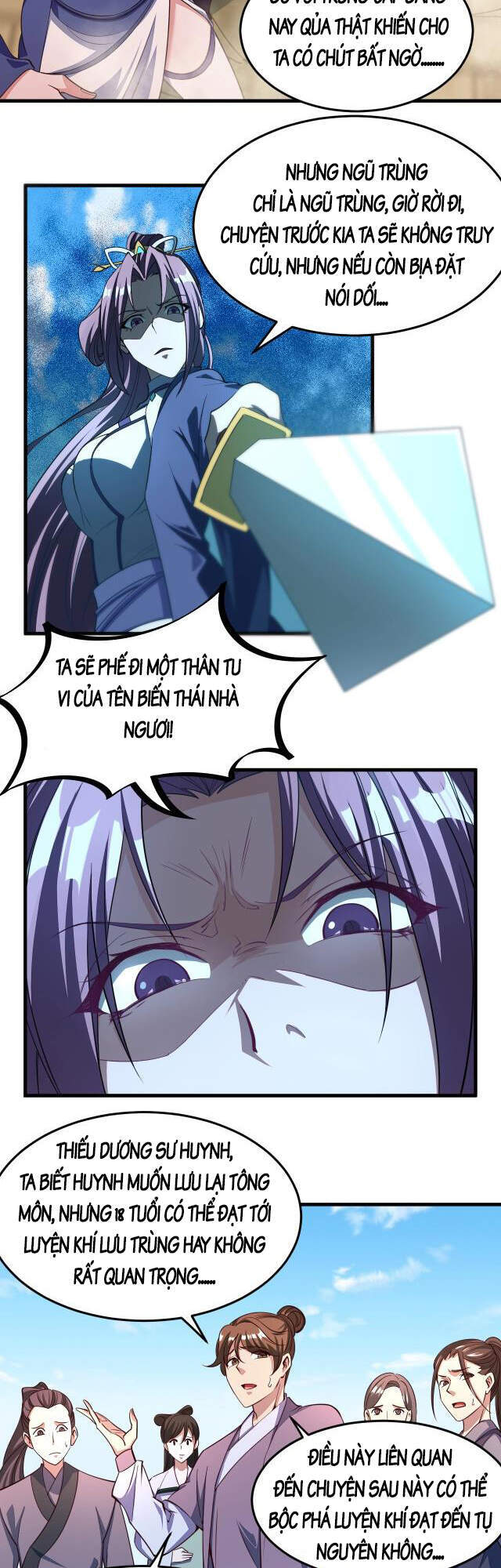 Ta Có Thể Rút Ra Thuộc Tính Chapter 2 - Trang 2