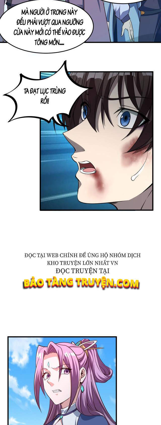 Ta Có Thể Rút Ra Thuộc Tính Chapter 2 - Trang 2
