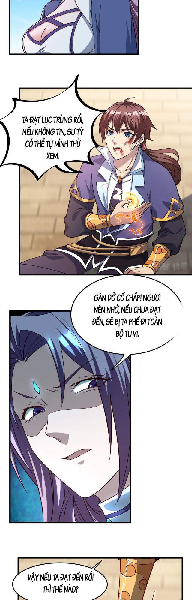 Ta Có Thể Rút Ra Thuộc Tính Chapter 2 - Trang 2