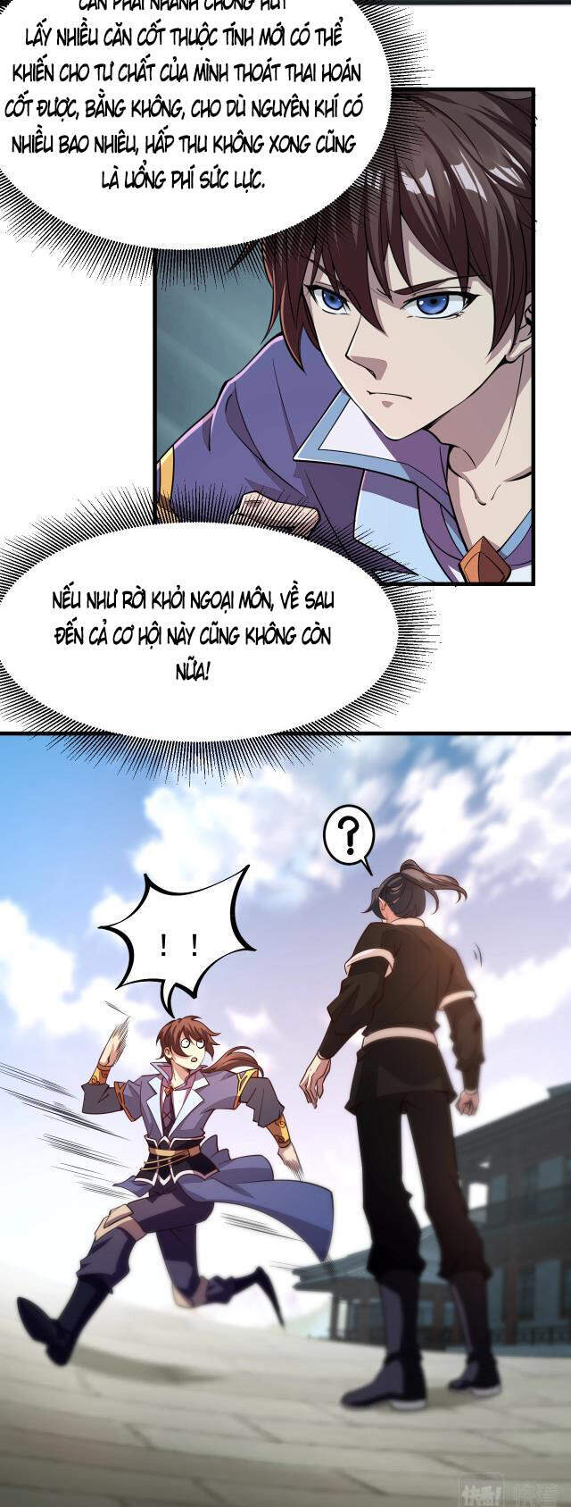 Ta Có Thể Rút Ra Thuộc Tính Chapter 2 - Trang 2