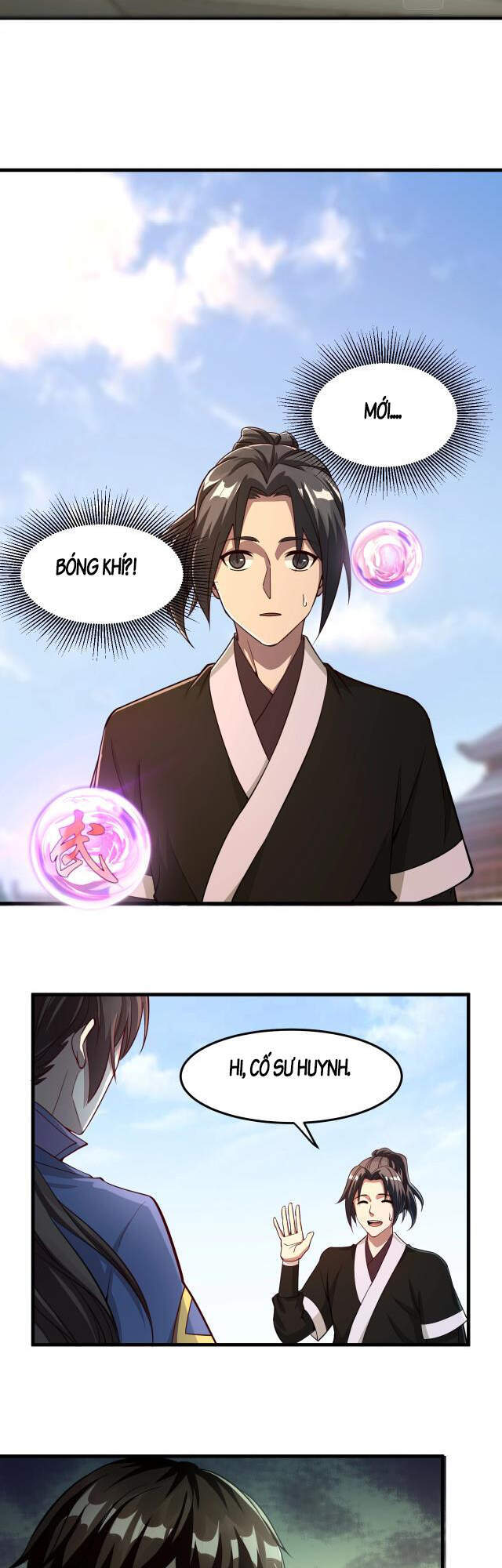 Ta Có Thể Rút Ra Thuộc Tính Chapter 2 - Trang 2