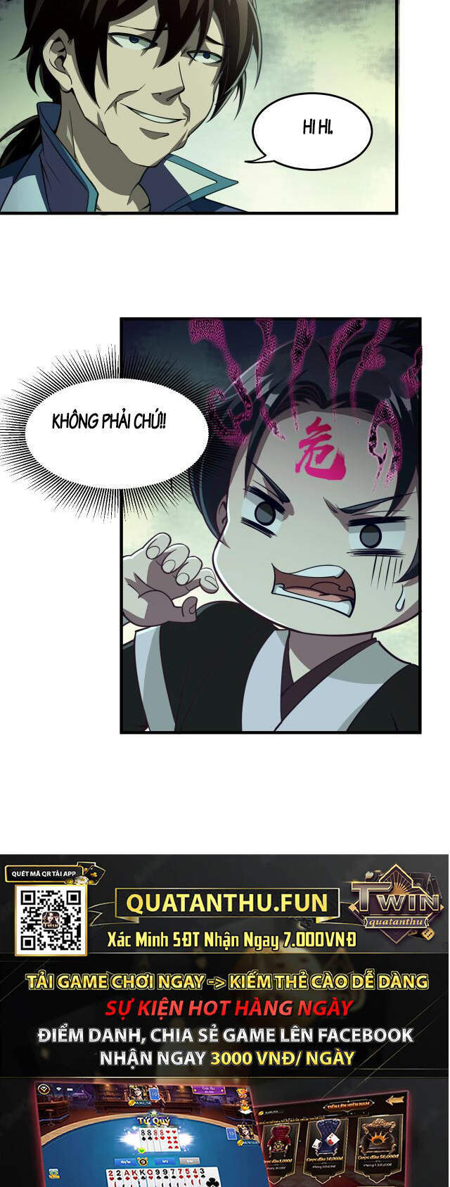 Ta Có Thể Rút Ra Thuộc Tính Chapter 2 - Trang 2