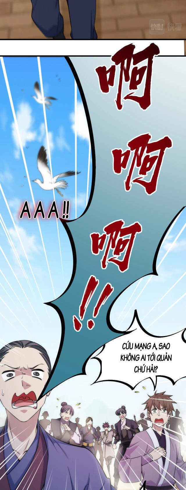 Ta Có Thể Rút Ra Thuộc Tính Chapter 2 - Trang 2