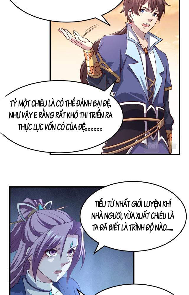 Ta Có Thể Rút Ra Thuộc Tính Chapter 3 - Trang 2