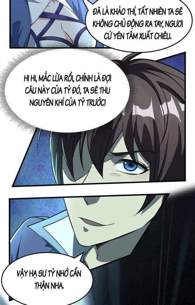 Ta Có Thể Rút Ra Thuộc Tính Chapter 3 - Trang 2