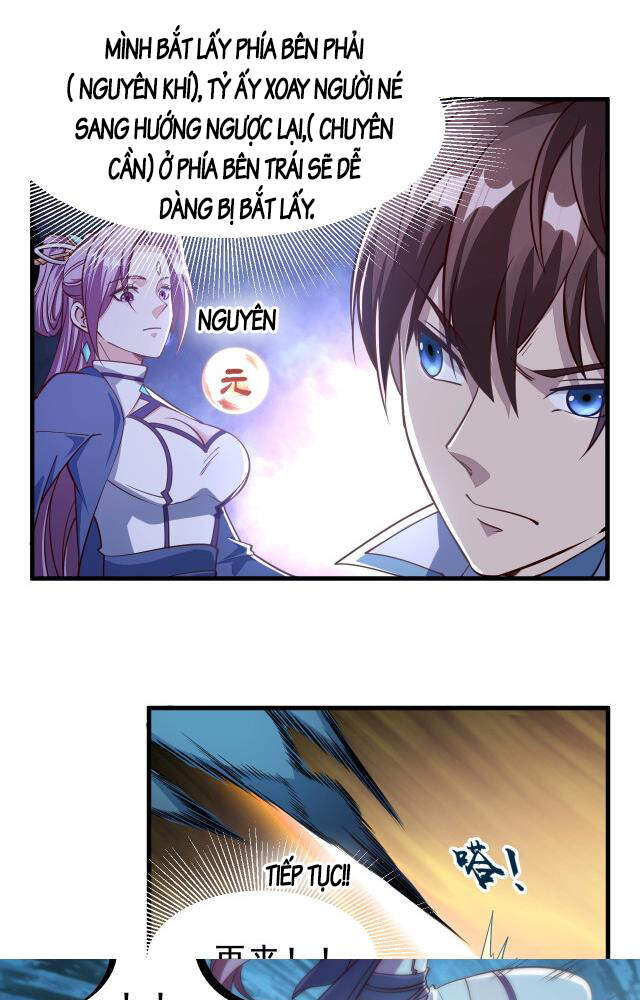 Ta Có Thể Rút Ra Thuộc Tính Chapter 3 - Trang 2