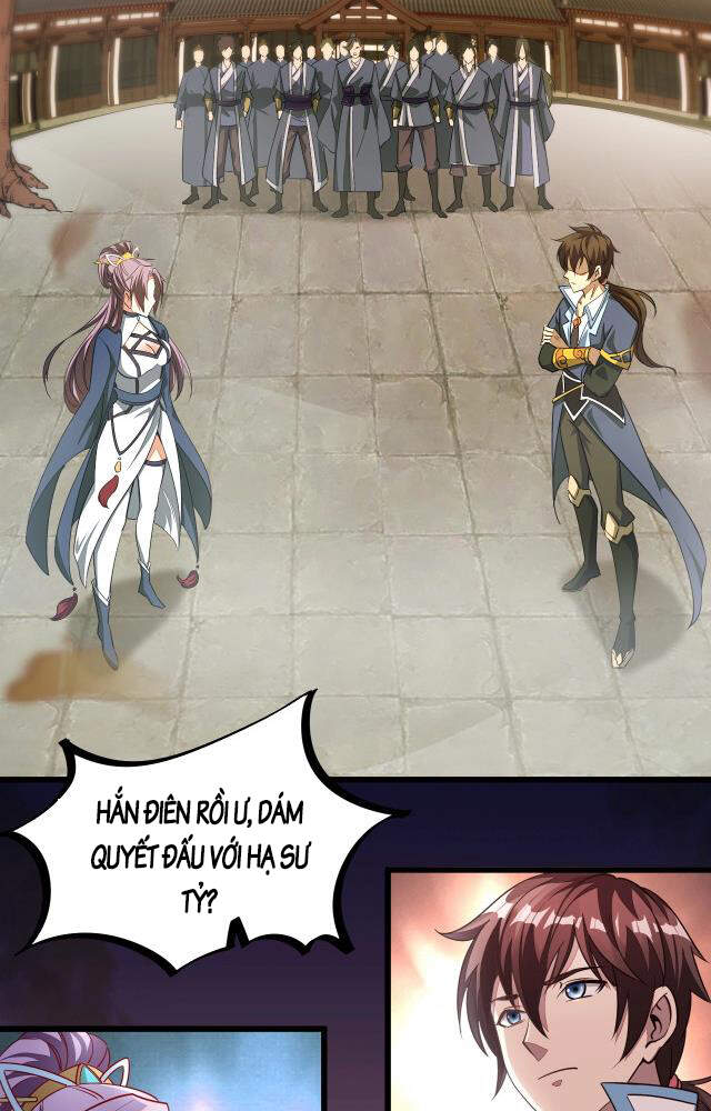 Ta Có Thể Rút Ra Thuộc Tính Chapter 3 - Trang 2