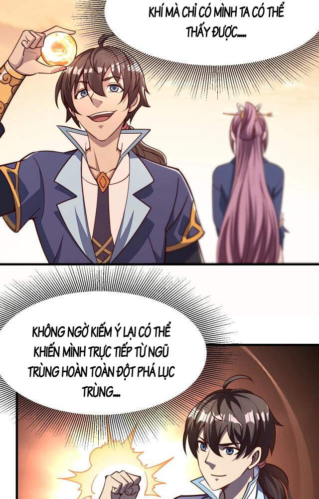 Ta Có Thể Rút Ra Thuộc Tính Chapter 3 - Trang 2