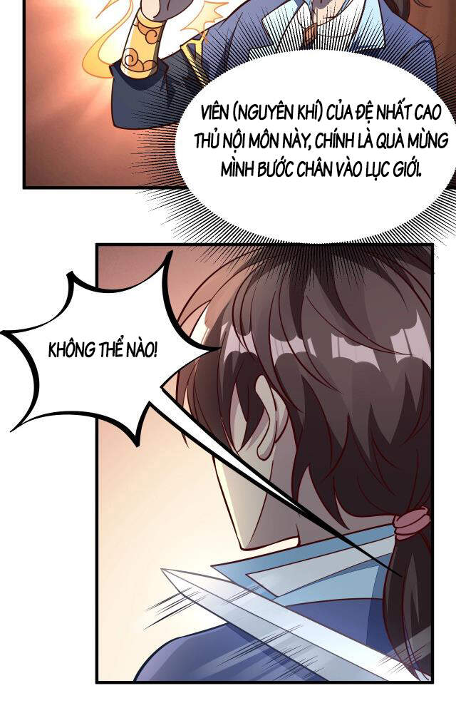 Ta Có Thể Rút Ra Thuộc Tính Chapter 3 - Trang 2