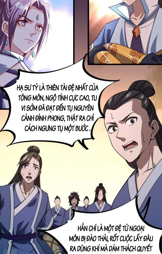 Ta Có Thể Rút Ra Thuộc Tính Chapter 3 - Trang 2