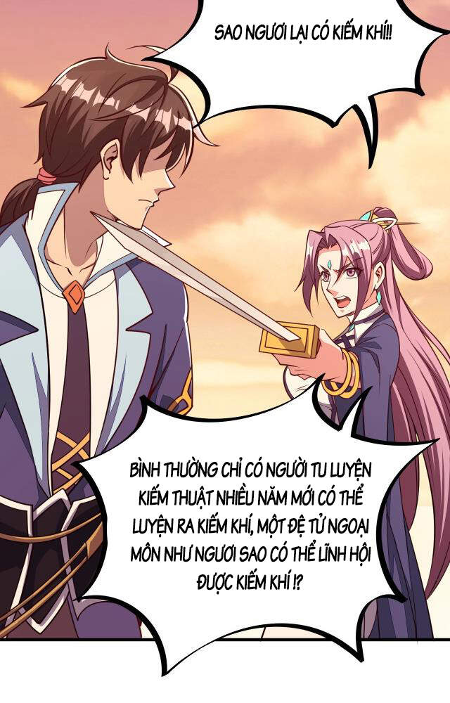 Ta Có Thể Rút Ra Thuộc Tính Chapter 3 - Trang 2