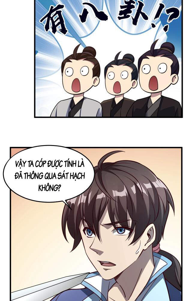 Ta Có Thể Rút Ra Thuộc Tính Chapter 3 - Trang 2