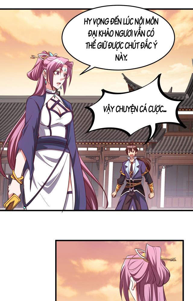 Ta Có Thể Rút Ra Thuộc Tính Chapter 3 - Trang 2