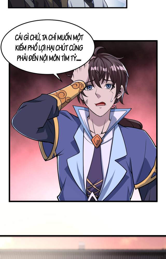 Ta Có Thể Rút Ra Thuộc Tính Chapter 3 - Trang 2