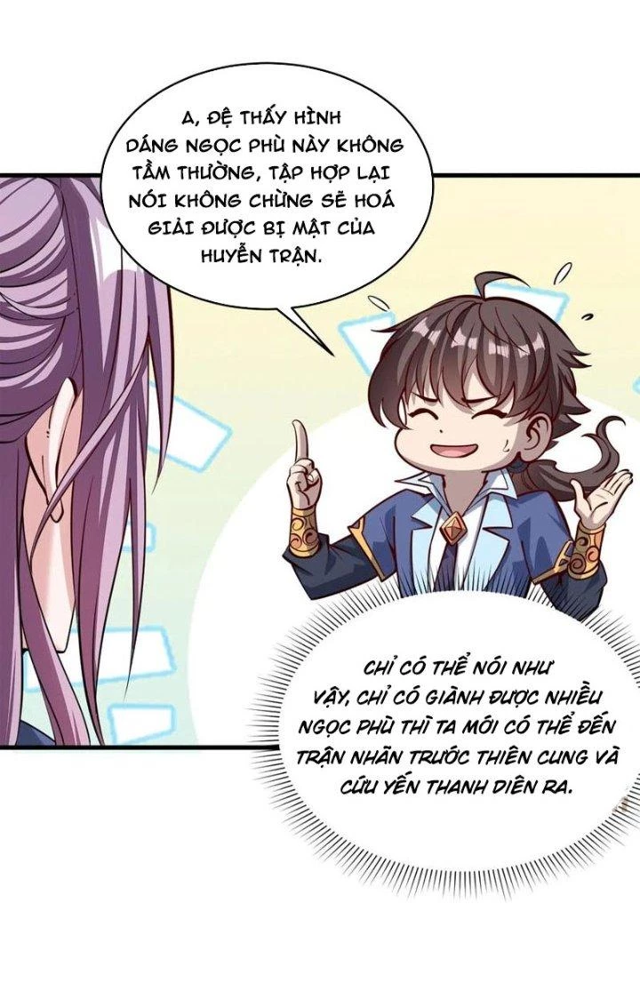 Ta Có Thể Rút Ra Thuộc Tính Chapter 39 - Trang 2