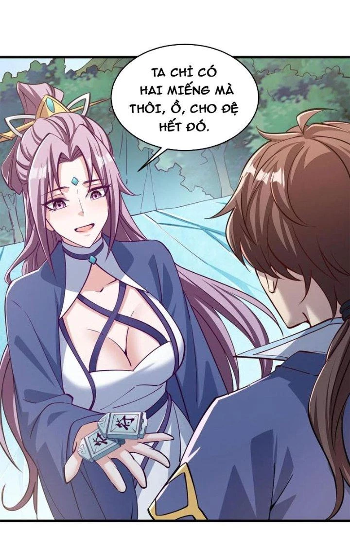 Ta Có Thể Rút Ra Thuộc Tính Chapter 39 - Trang 2