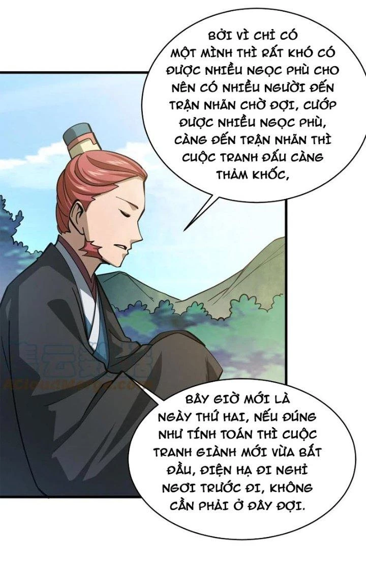 Ta Có Thể Rút Ra Thuộc Tính Chapter 39 - Trang 2