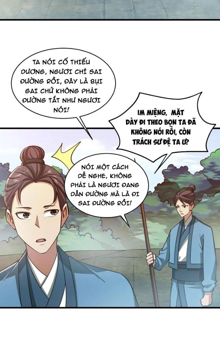Ta Có Thể Rút Ra Thuộc Tính Chapter 39 - Trang 2
