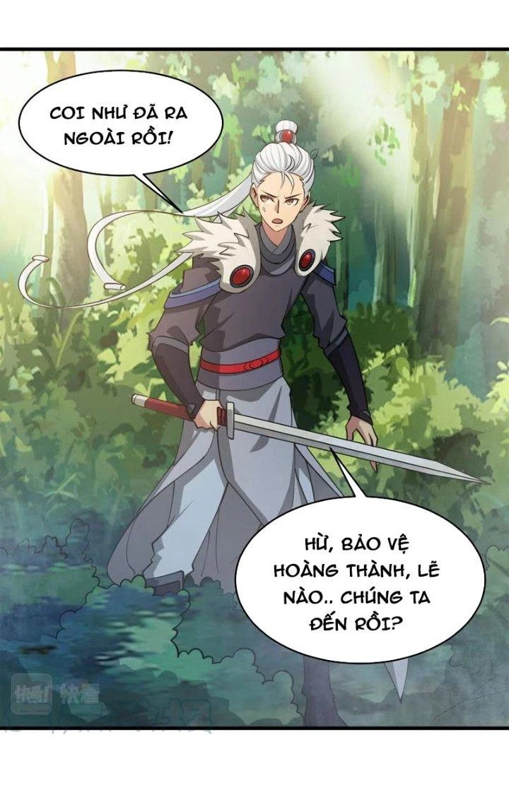 Ta Có Thể Rút Ra Thuộc Tính Chapter 39 - Trang 2