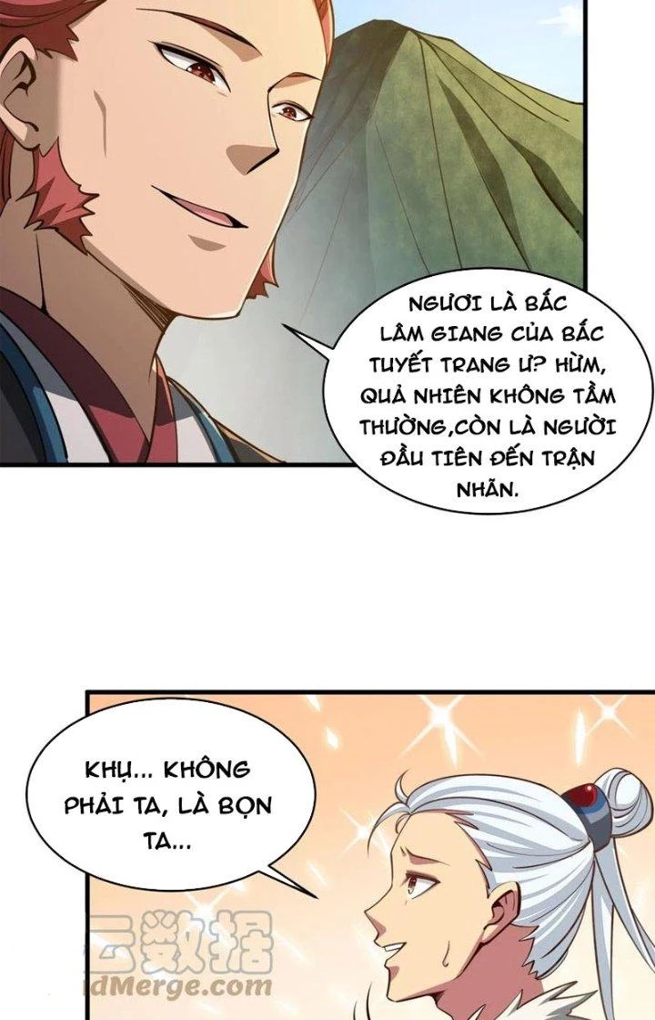 Ta Có Thể Rút Ra Thuộc Tính Chapter 39 - Trang 2
