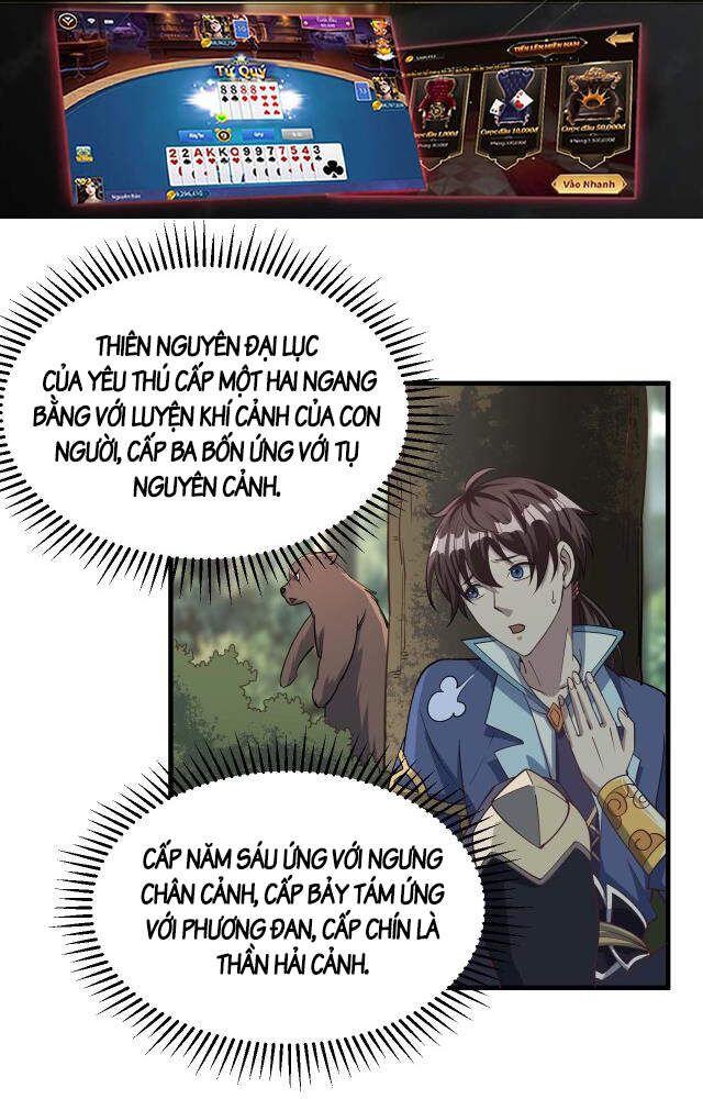 Ta Có Thể Rút Ra Thuộc Tính Chapter 4 - Trang 2