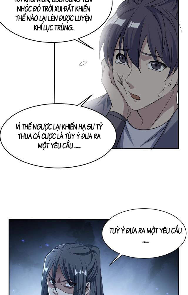 Ta Có Thể Rút Ra Thuộc Tính Chapter 4 - Trang 2