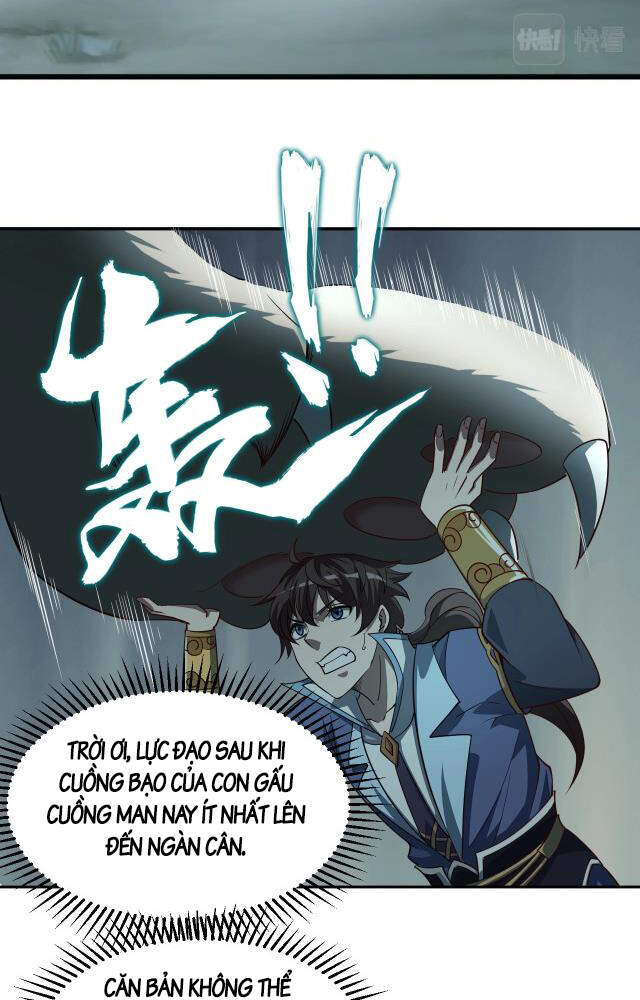 Ta Có Thể Rút Ra Thuộc Tính Chapter 4 - Trang 2