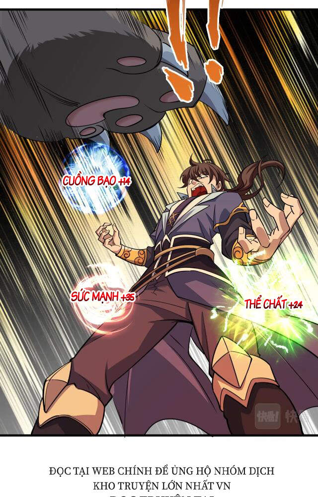 Ta Có Thể Rút Ra Thuộc Tính Chapter 4 - Trang 2