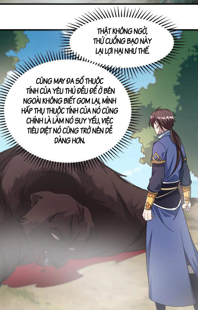 Ta Có Thể Rút Ra Thuộc Tính Chapter 4 - Trang 2