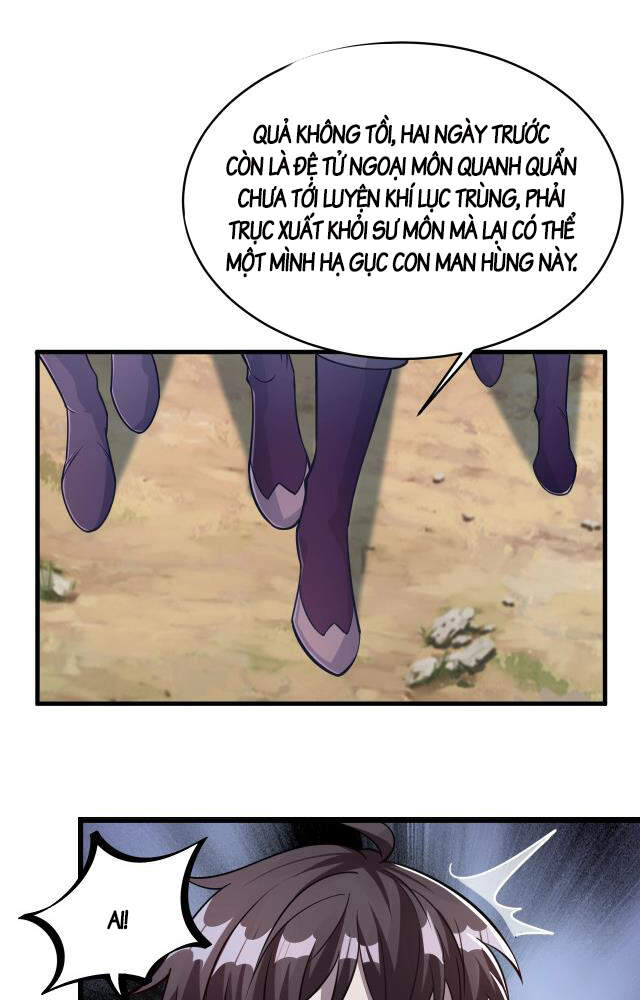 Ta Có Thể Rút Ra Thuộc Tính Chapter 4 - Trang 2