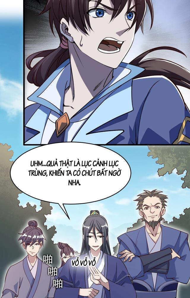 Ta Có Thể Rút Ra Thuộc Tính Chapter 4 - Trang 2