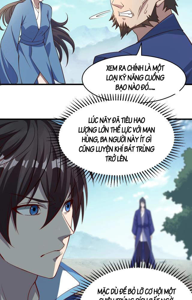 Ta Có Thể Rút Ra Thuộc Tính Chapter 4 - Trang 2