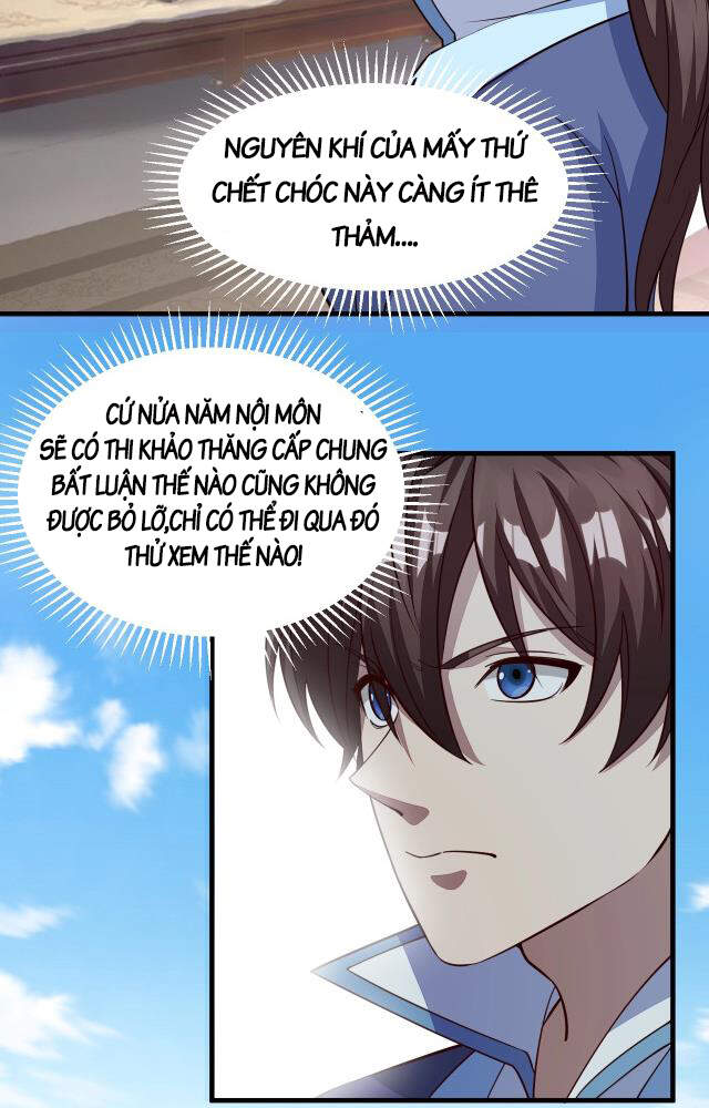 Ta Có Thể Rút Ra Thuộc Tính Chapter 4 - Trang 2