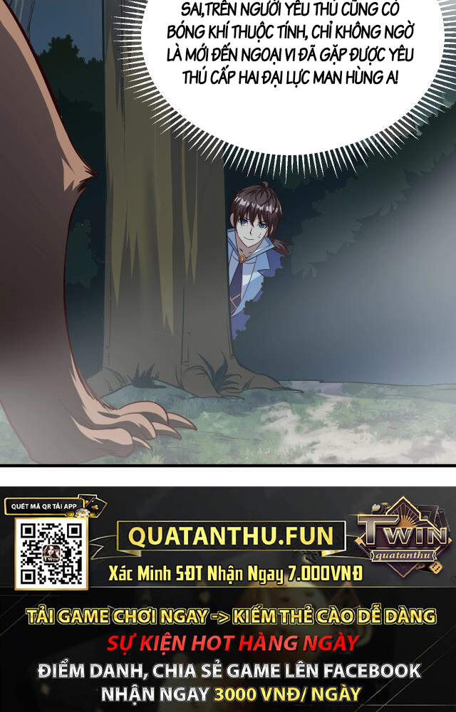 Ta Có Thể Rút Ra Thuộc Tính Chapter 4 - Trang 2