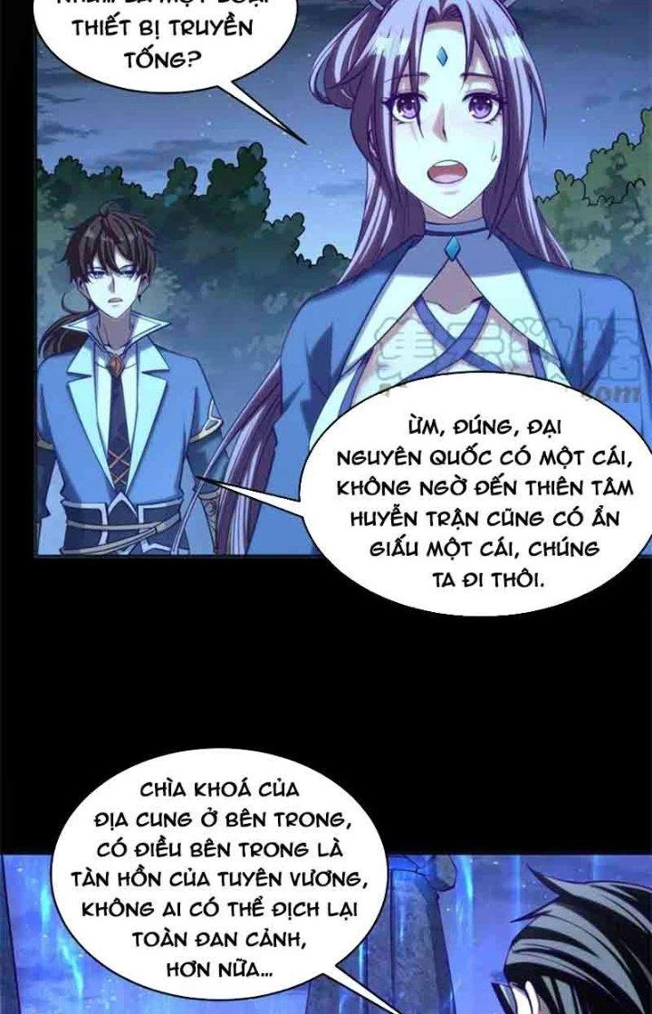 Ta Có Thể Rút Ra Thuộc Tính Chapter 41 - Trang 2