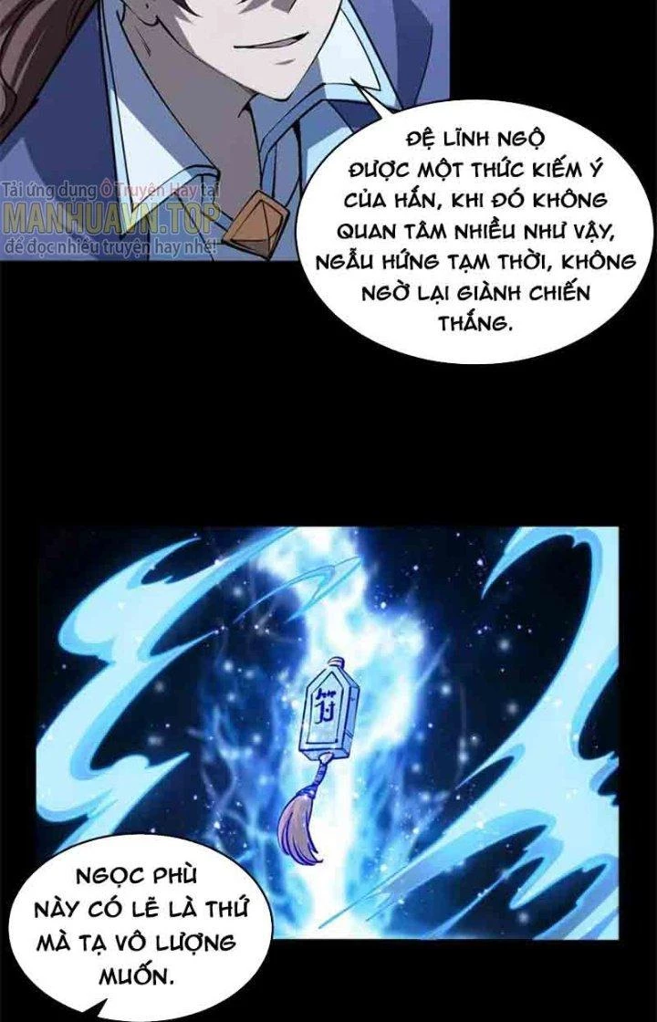 Ta Có Thể Rút Ra Thuộc Tính Chapter 42 - Trang 2