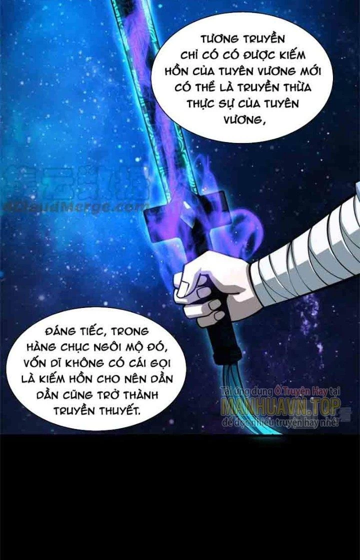 Ta Có Thể Rút Ra Thuộc Tính Chapter 44 - Trang 2